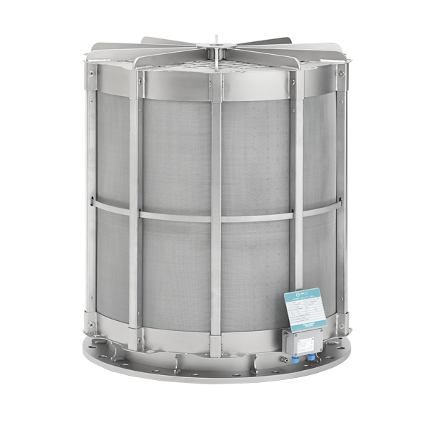 Q-Rohr® DFE Gas