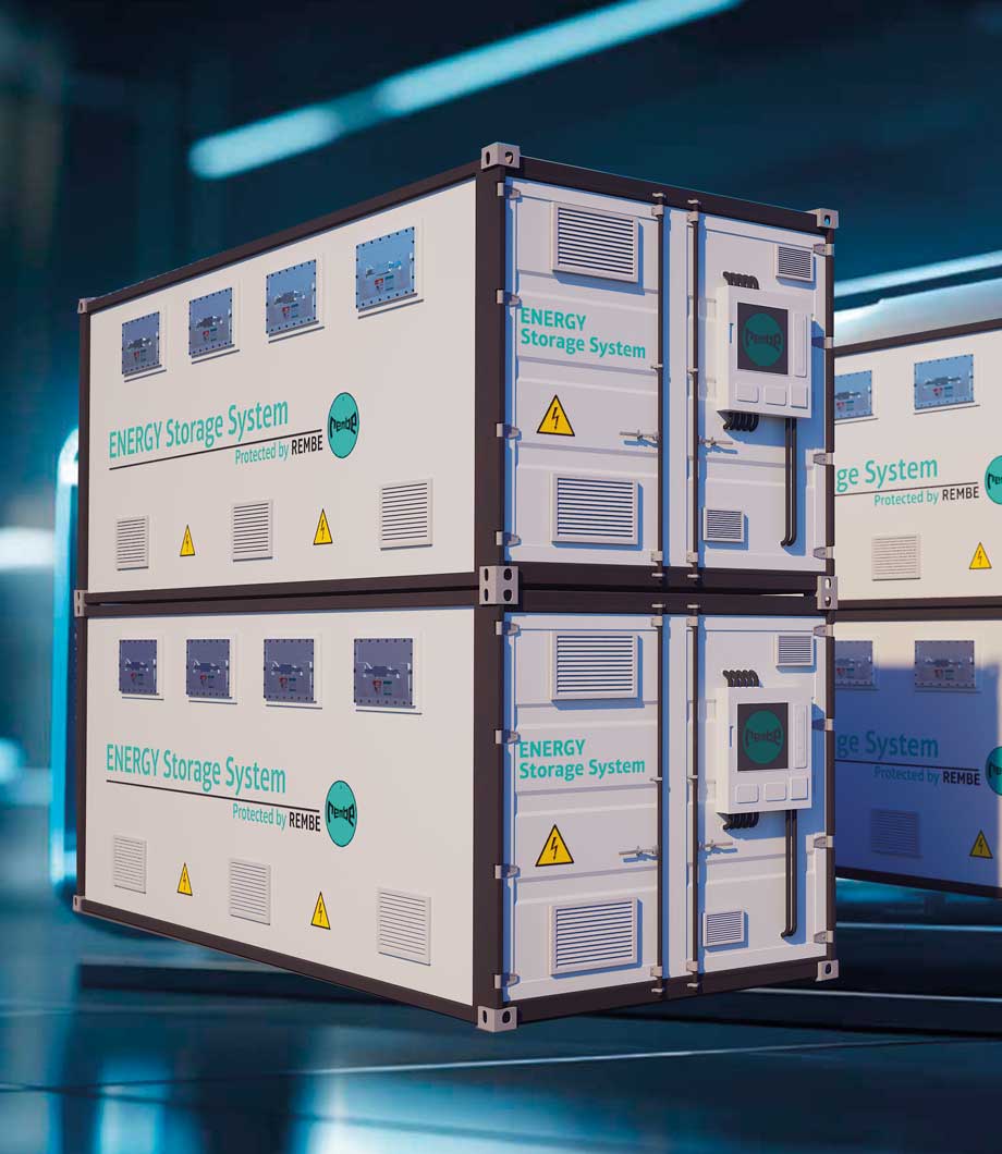 Battery Energy Storage Systems (BESS)