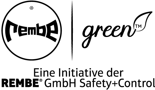 REMBE Green Black DE W500